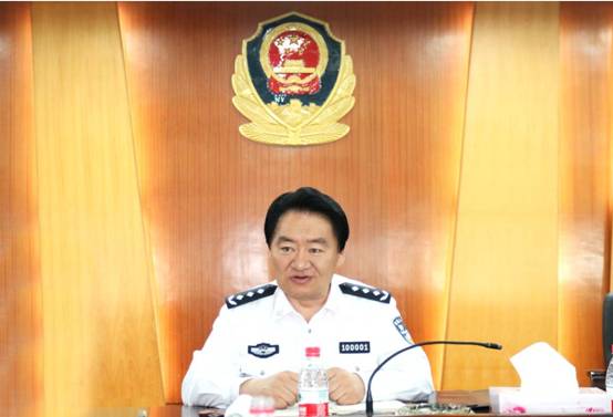 刘国秀副市长到沈阳市第一看守所看望节日期间值班民警要求确保监管