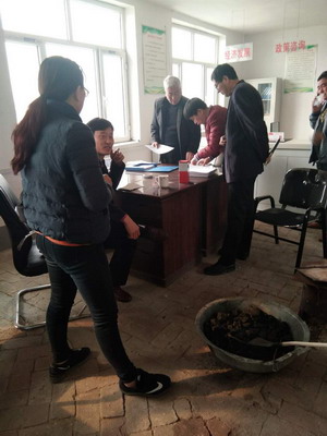 敖汉旗司法局加强社区矫正民生志愿者业务培训