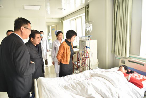 国家公立医院综合改革效果评价复核组要求: 陕西省要全面推广医改"