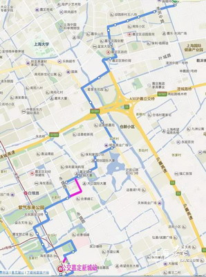 嘉定拟新辟3条,调整15条公交线路 - 上海新闻- 大律师