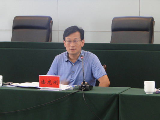 国家评估组对腾冲市精神卫生综合管理试点进行终期评估