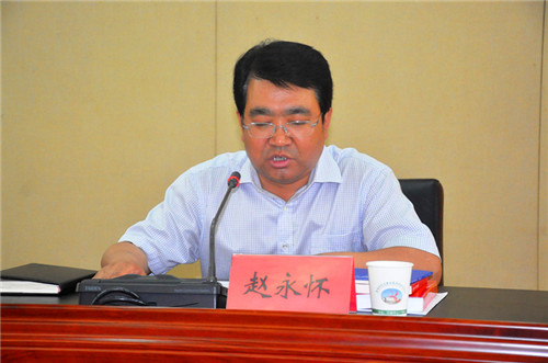 市卫计局召开市直系统"三严三实" 专题教育部署暨党课会议