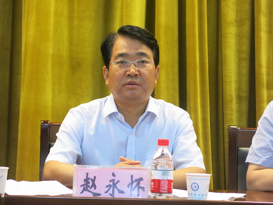 我市举办全省卫计系统先进事迹报告会