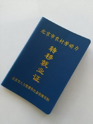 珍珠泉乡2018年度转移就业证年检工作顺利完成