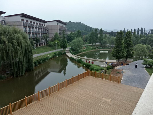 北京云湖度假村有限公司用水节水情况