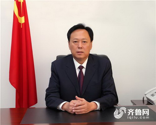 招远市委书记 贺业增